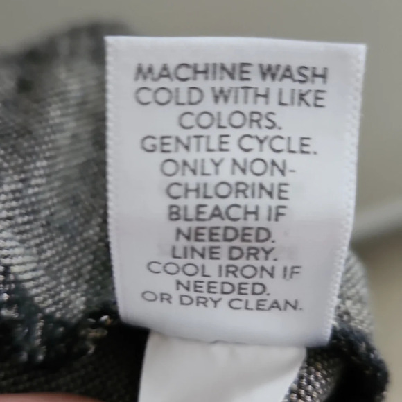 J.Jill | Plaid Ponte Slim Leg Pull On Stretch Pants - Size S Petite - Picture 11 of 11